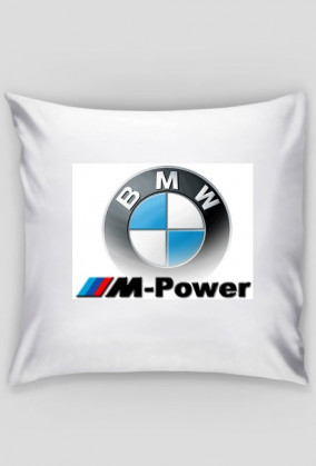 poduszka BMW M POWER