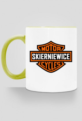 Kubek dla motocyklisty - model 3