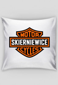 Poszewka na jasia - MOTORCYCLES SKIERNIEWICE