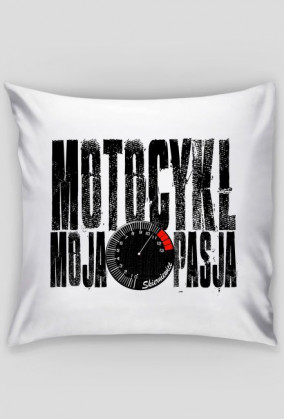 Poszewka na jasia - moja pasja