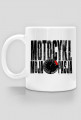 Kubek dla motocyklisty - moja pasja