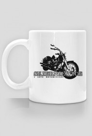 Kubek dla motocyklisty - model 2