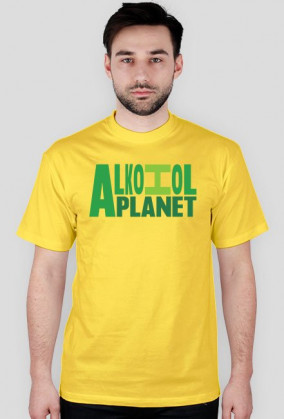 Alkohol planet