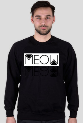 Meow Black & White