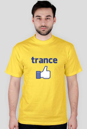 Trance kciuk