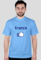 Trance kciuk