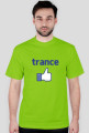 Trance kciuk