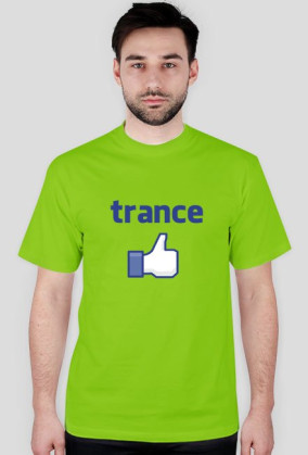 Trance kciuk