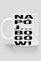 Kubek "Napój Bogów" v2