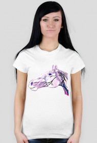 KOSZULKA KOŃ WETERYNARIA VET