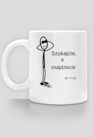 Kubek - Szukajcie, a znajdziecie