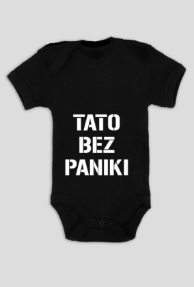 TATO BEZ PANIKI