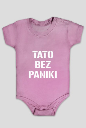 TATO BEZ PANIKI