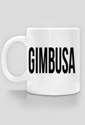 kubek  gimbusa