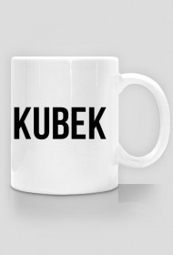 kubek  gimbusa