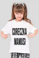 Koszulka "coreczka mamusi"