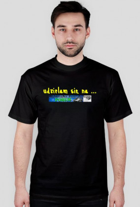 Koszulka udzielam się...