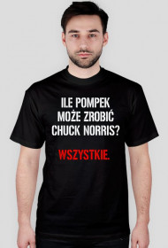 POMPKI - CHUCK NORRIS