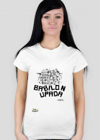 T- shirt Babilon Upada
