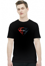 Spiderman - Czarny T-Shirt