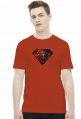 Spiderman - Czerwony T-Shirt