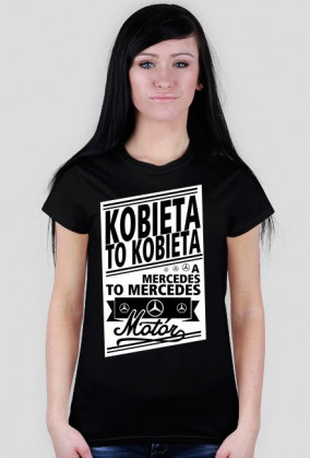 kobieta to kobieta