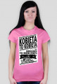 kobieta to kobieta