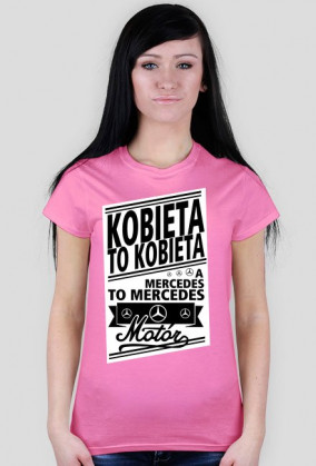 kobieta to kobieta