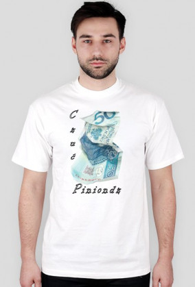 Czuć Piniondz white