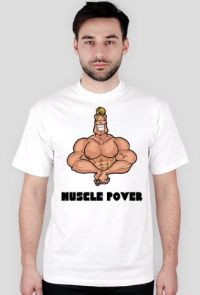 t-shirt power
