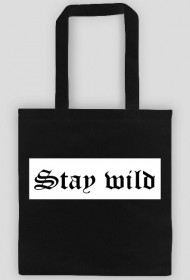 Torba stay wild black