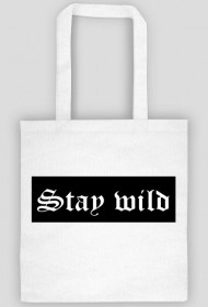 Torba stay wild white