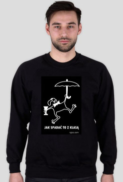Jak spadać to z klasą B/W I ryjoo