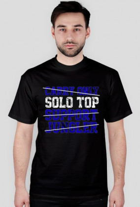 League of Legends - Solo top