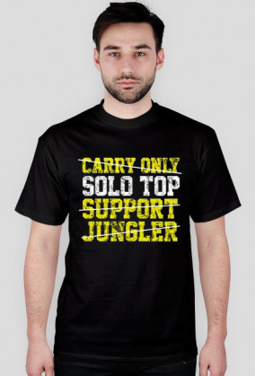 League of Legends - Solo top