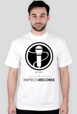 Inspecta Records CLASSIC White