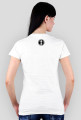 Inspecta Records CLASSIC White //Damska