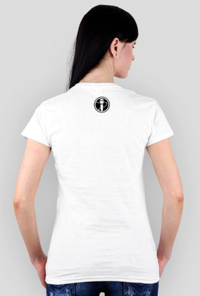 Inspecta Records CLASSIC White //Damska