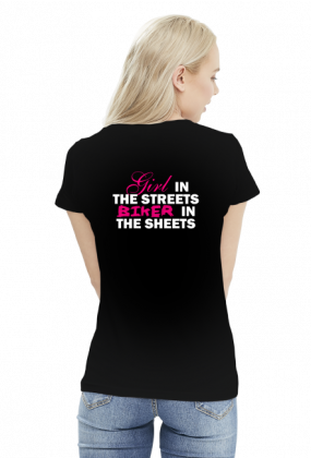 Girl in the streets biker in the sheets 3