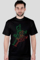 Dancer man t-shirt