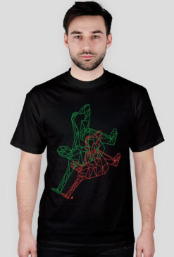 Dancer man t-shirt