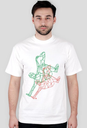 Dancer man t-shirt