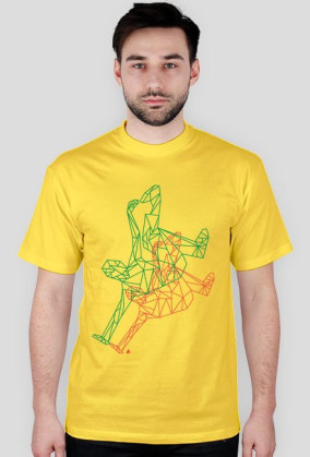 Dancer man t-shirt