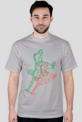 Dancer man t-shirt