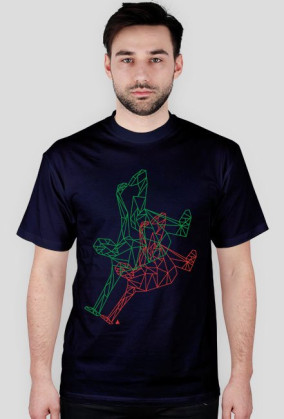 Dancer man t-shirt