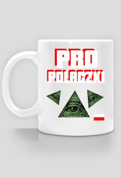 Kubek GIML - PRO POLAK