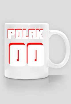 Kubek GIML - PRO POLAK