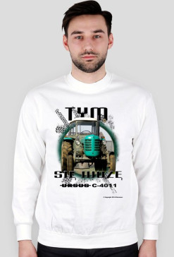 TYM SIĘ WOŻĘ URSUS C-4011