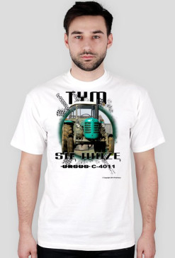 TYM SIĘ WOŻĘ URSUS C-4011