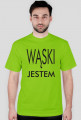 Koszulka "Wąski Jestem"
